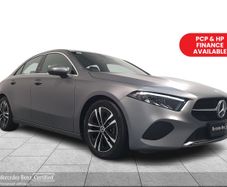Mercedes-Benz A-Class 2025
