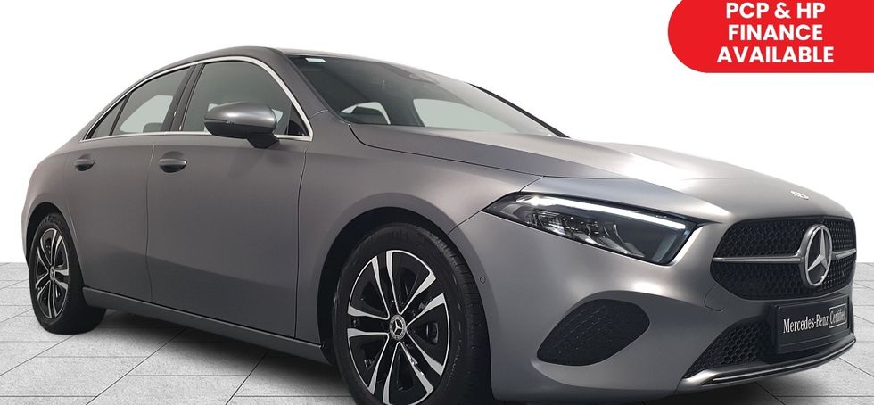 Mercedes-Benz A-Class 2025