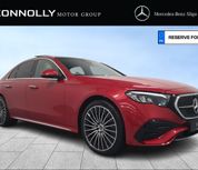 Mercedes-Benz E-Class 2026
