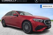 Mercedes-Benz E-Class 2026