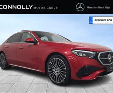Mercedes-Benz E-Class 2026