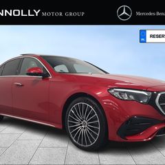 Mercedes-Benz E-Class 2026