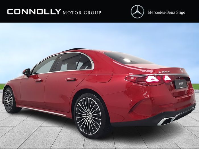 Mercedes-Benz E-Class 2026