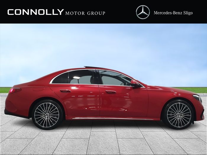 Mercedes-Benz E-Class 2026