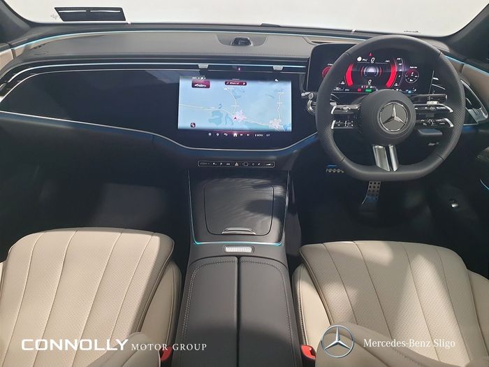 Mercedes-Benz E-Class 2026