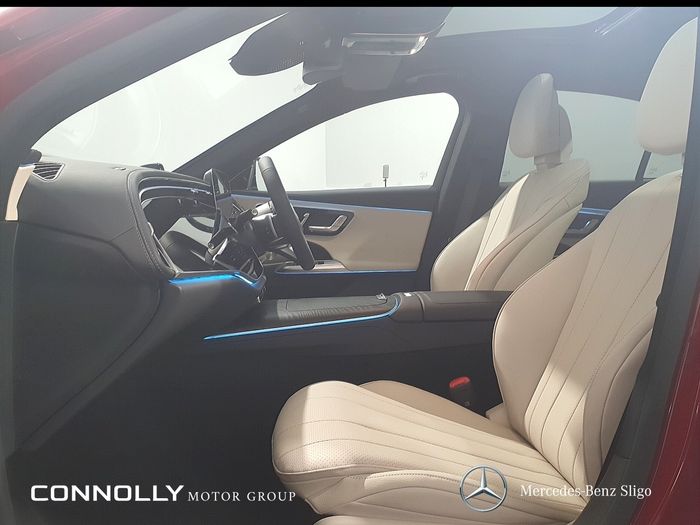Mercedes-Benz E-Class 2026