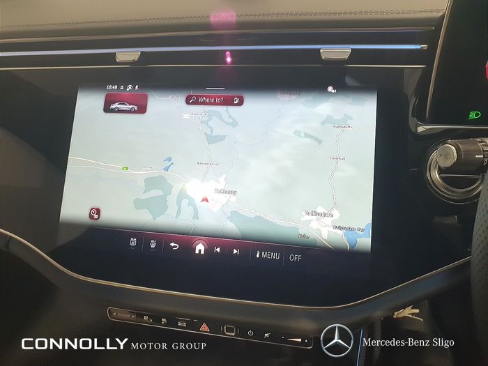 Mercedes-Benz E-Class 2026