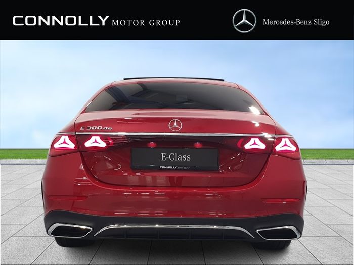 Mercedes-Benz E-Class 2026