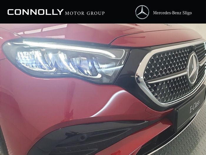 Mercedes-Benz E-Class 2026