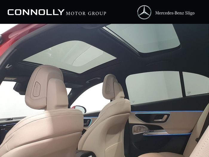 Mercedes-Benz E-Class 2026