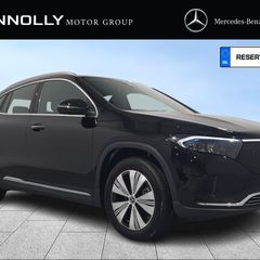 Mercedes-Benz EQA 2026