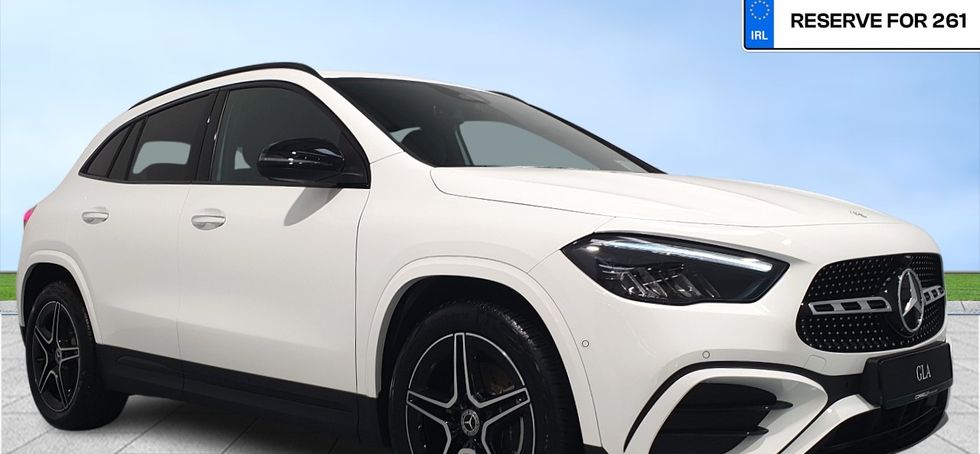 Mercedes-Benz GLA 2026