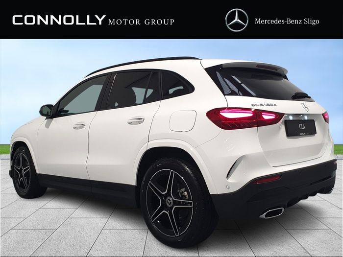 Mercedes-Benz GLA 2026