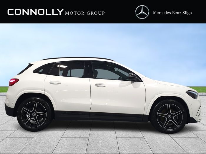Mercedes-Benz GLA 2026
