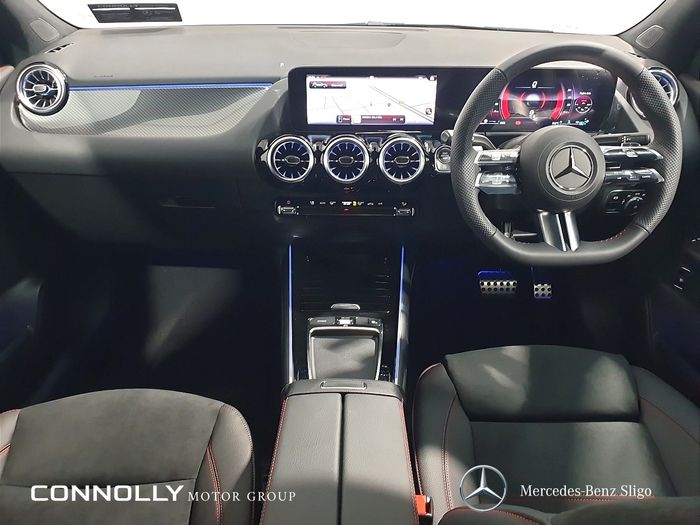 Mercedes-Benz GLA 2026