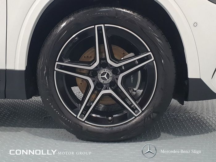 Mercedes-Benz GLA 2026