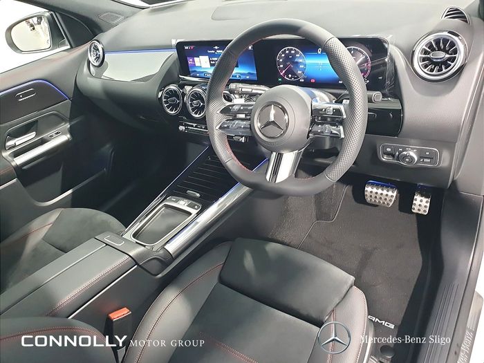 Mercedes-Benz GLA 2026
