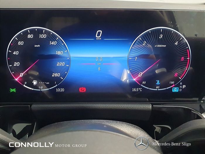Mercedes-Benz GLA 2026