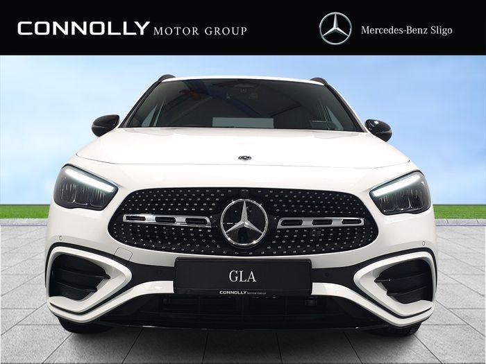Mercedes-Benz GLA 2026