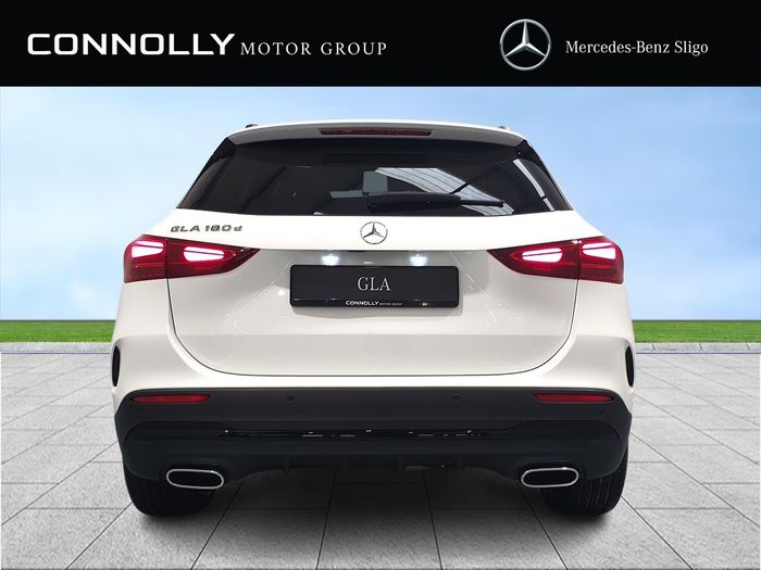 Mercedes-Benz GLA 2026