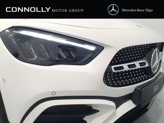 Mercedes-Benz GLA 2026