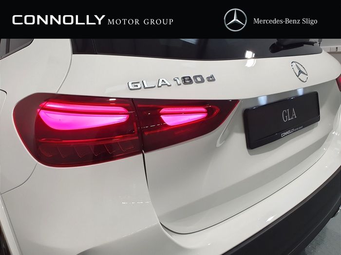 Mercedes-Benz GLA 2026