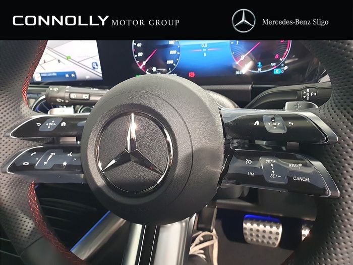 Mercedes-Benz GLA 2026