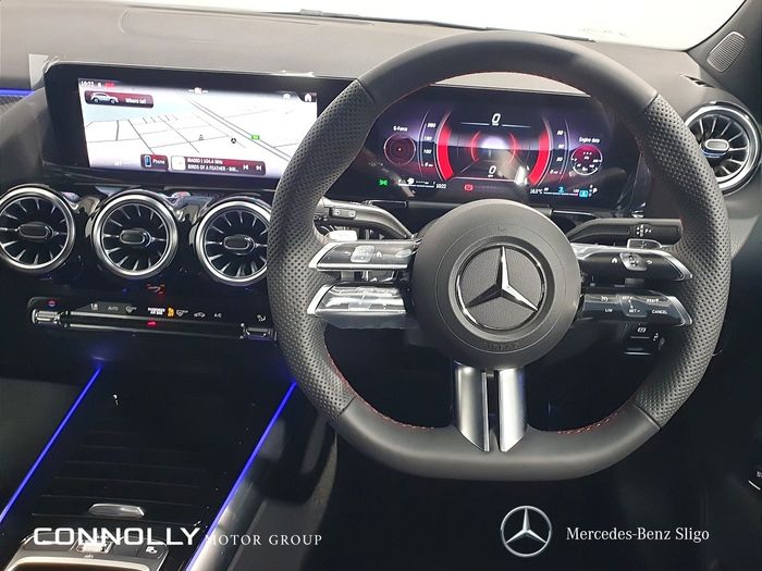 Mercedes-Benz GLA 2026
