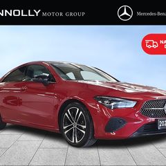 Mercedes-Benz CLA 2025