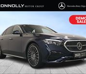 Mercedes-Benz E-Class 2025