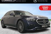 Mercedes-Benz E-Class 2025