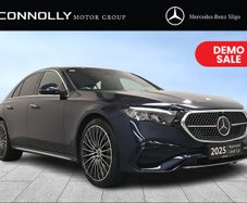 Mercedes-Benz E-Class 2025