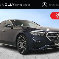 Mercedes-Benz E-Class 2025