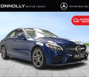 Mercedes-Benz C-Class 2020