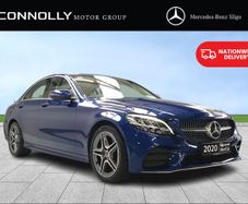 Mercedes-Benz C-Class 2020
