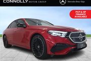 Mercedes-Benz E-Class 2026