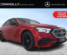 Mercedes-Benz E-Class 2026