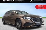 Mercedes-Benz E-Class 2026