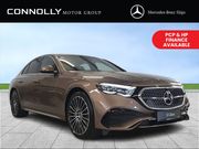 Mercedes-Benz E-Class 2026