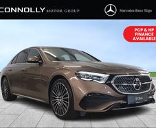 Mercedes-Benz E-Class 2026