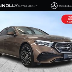 Mercedes-Benz E-Class 2026