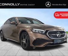 Mercedes-Benz E-Class 2026