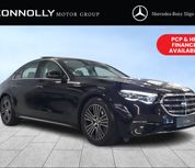 Mercedes-Benz E-Class 2026