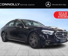 Mercedes-Benz E-Class 2026