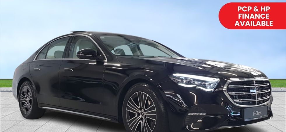 Mercedes-Benz E-Class 2026