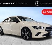 Mercedes-Benz CLA 2023