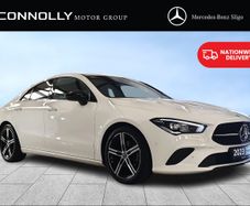 Mercedes-Benz CLA 2023