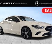 Mercedes-Benz CLA 2023