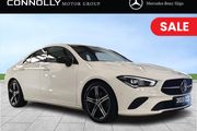 Mercedes-Benz CLA 2023
