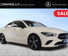 Mercedes-Benz CLA 2023